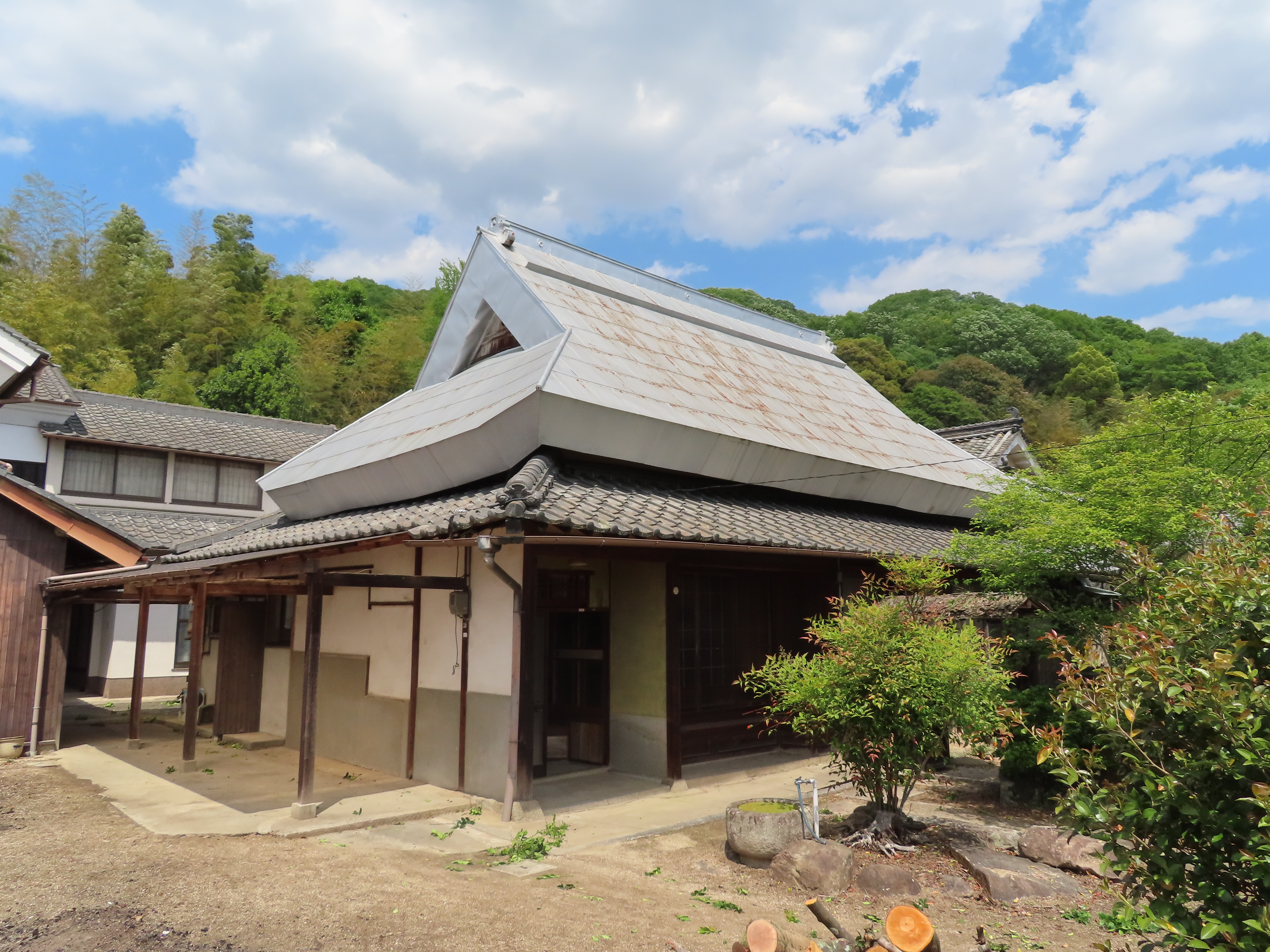 234　三谷地区売却物件