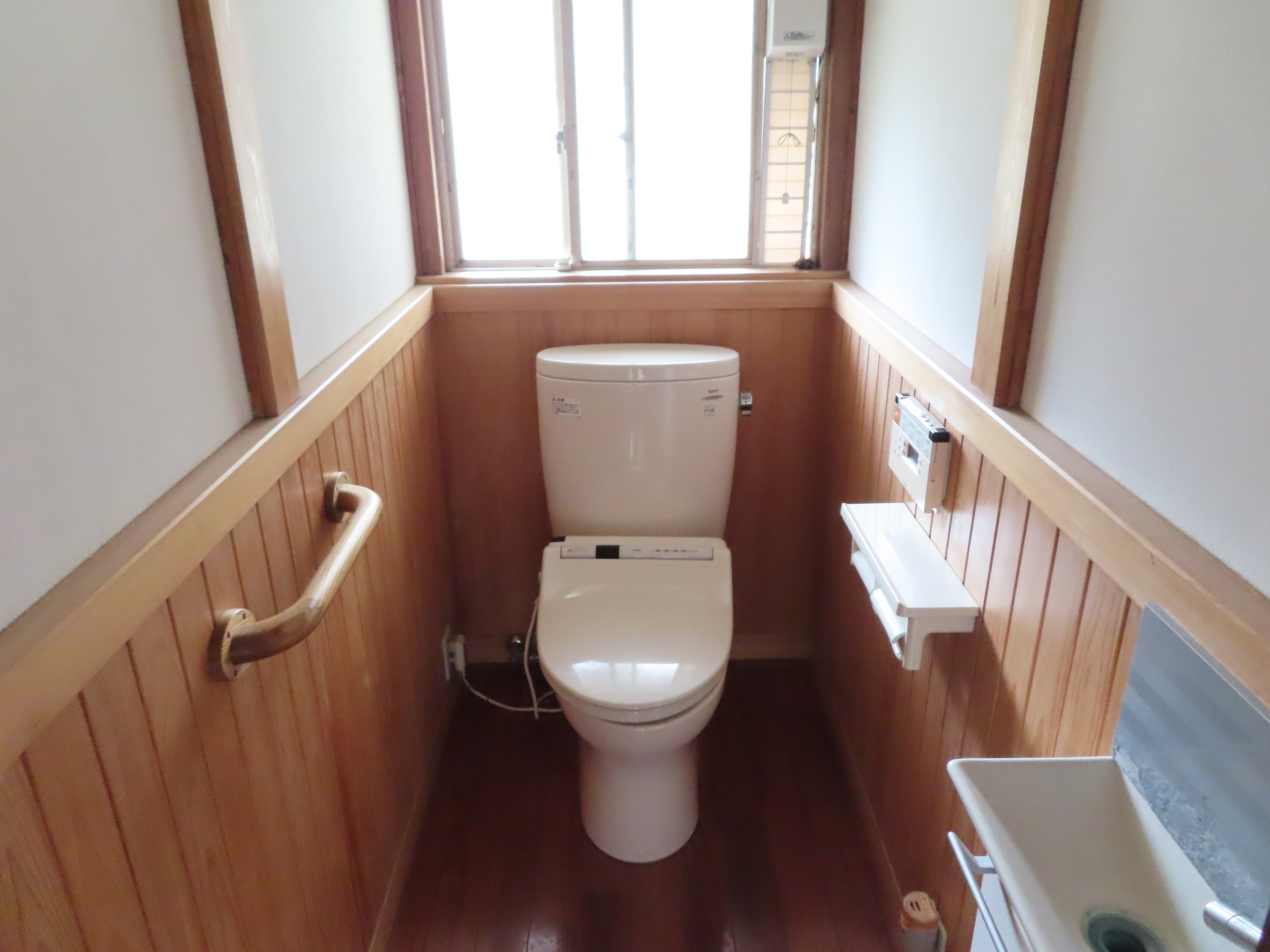 トイレ