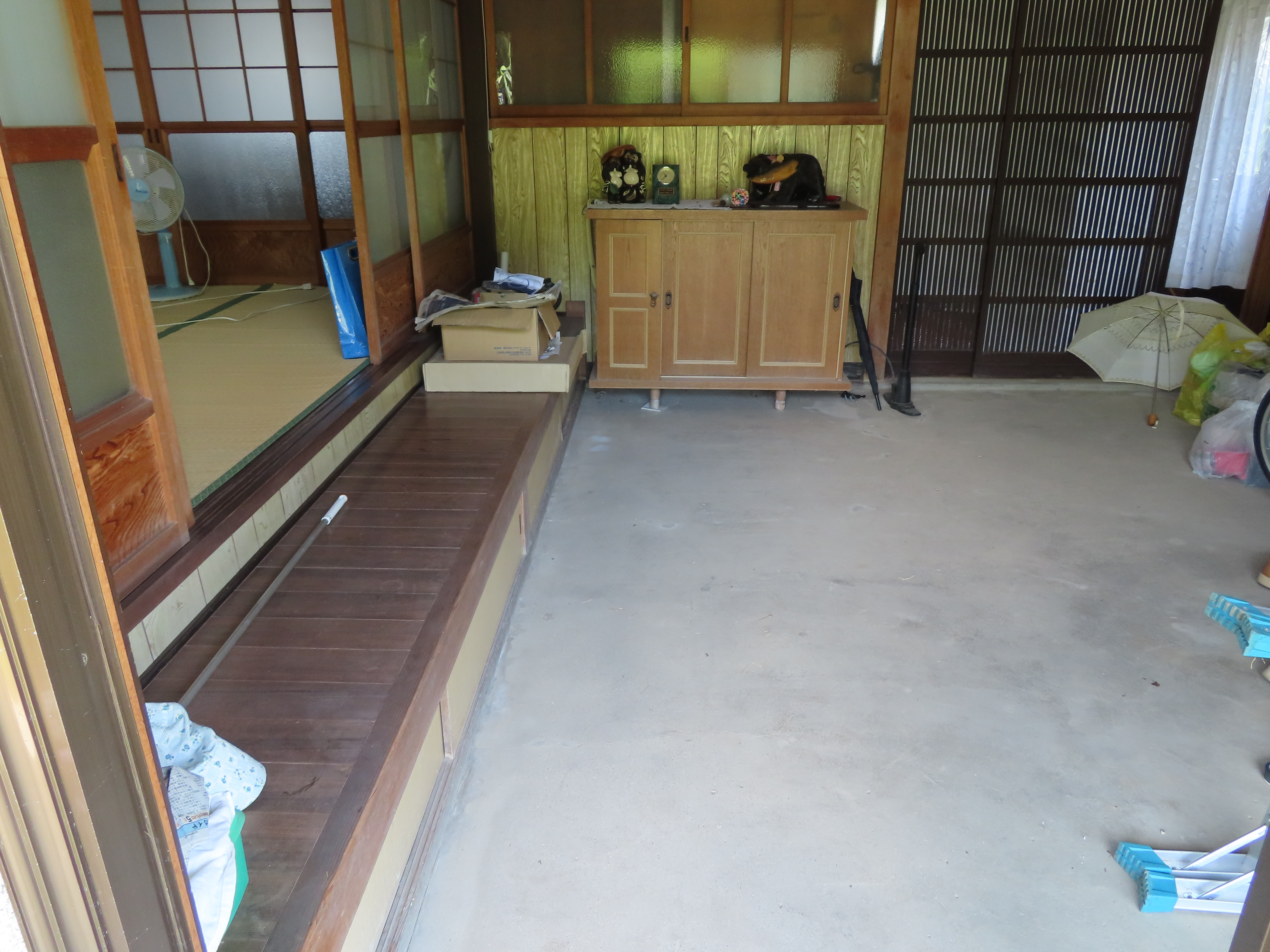 玄関