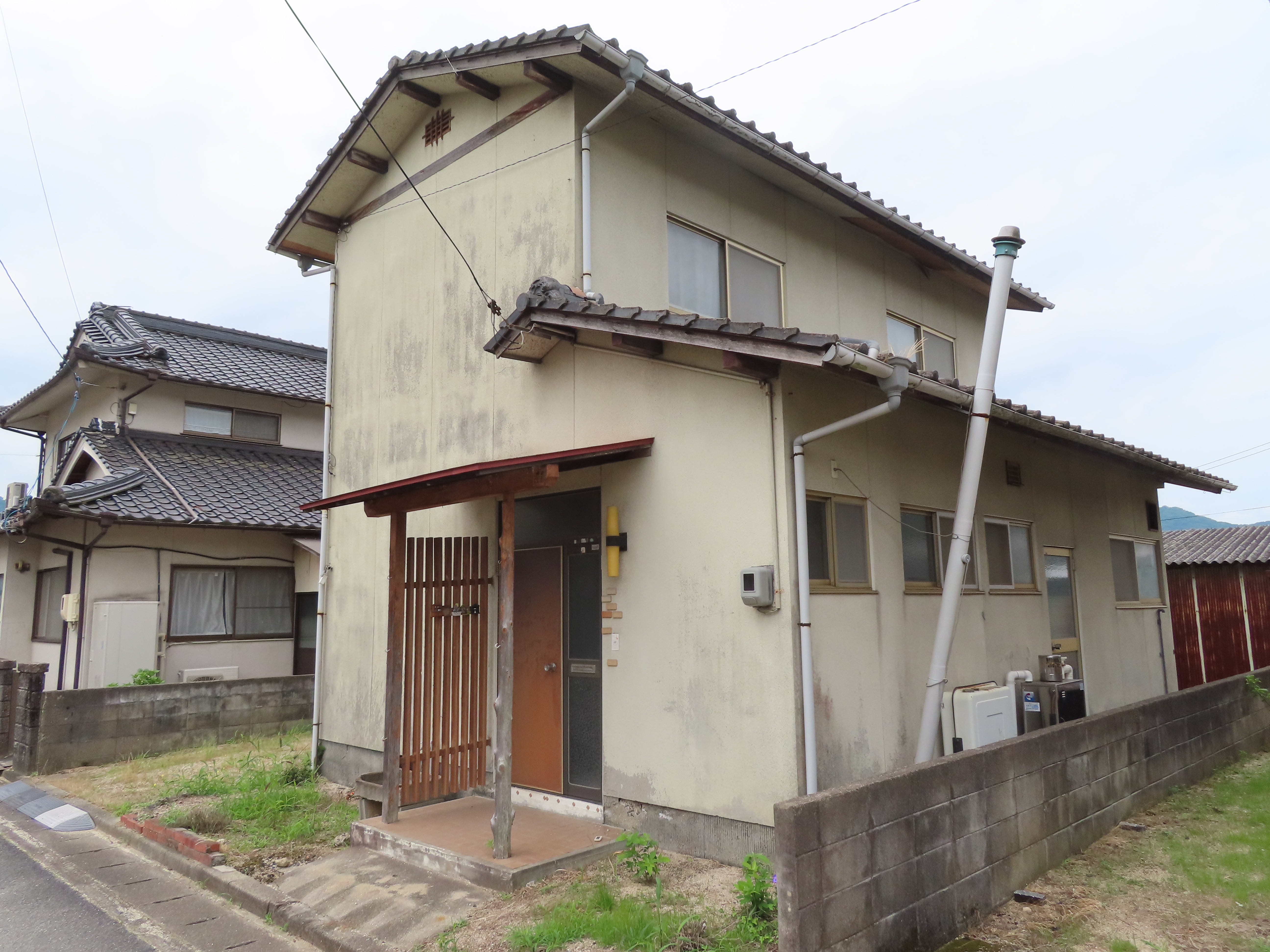 313 三谷地区売却物件