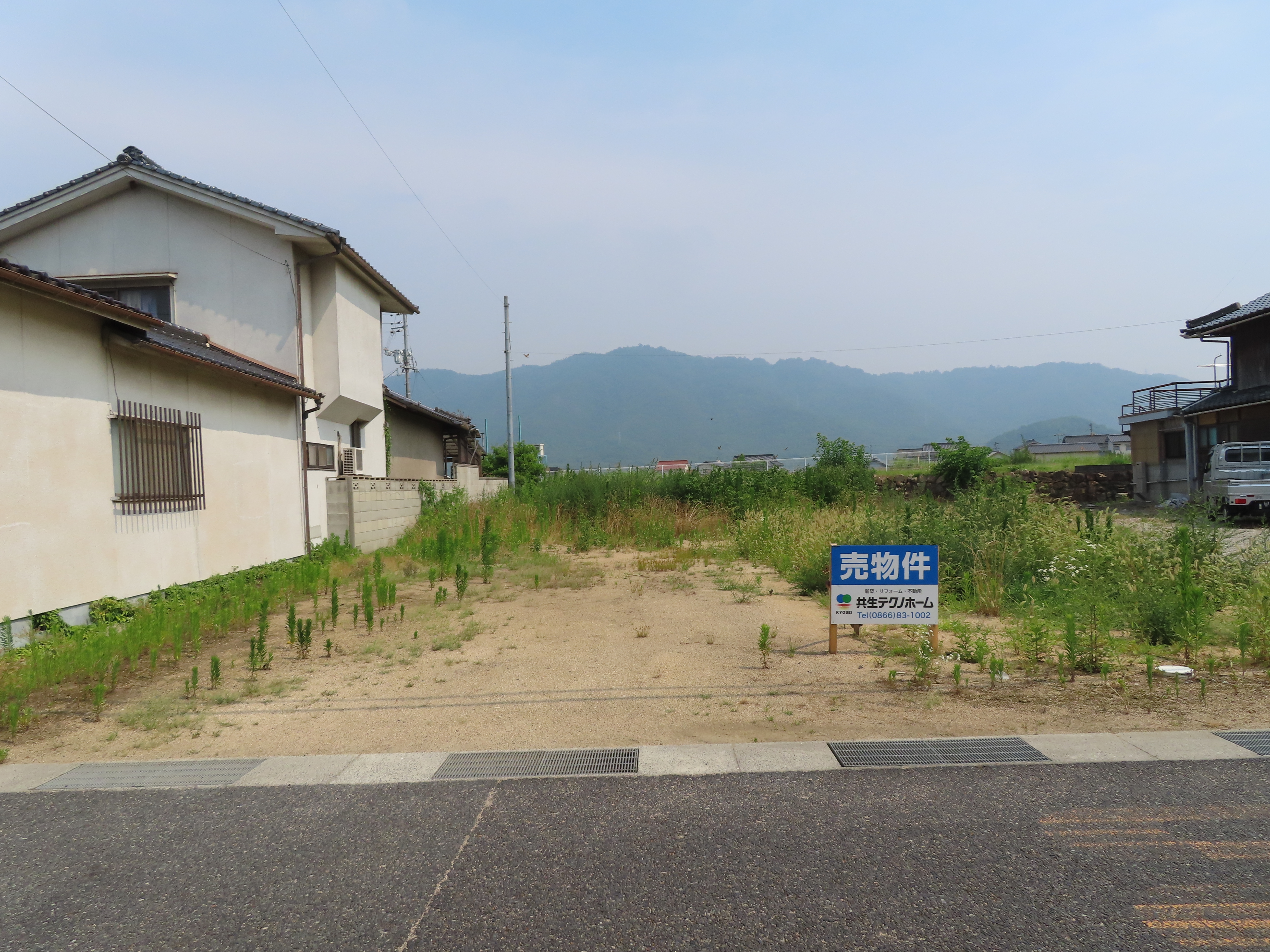 24 小田地区売却物件