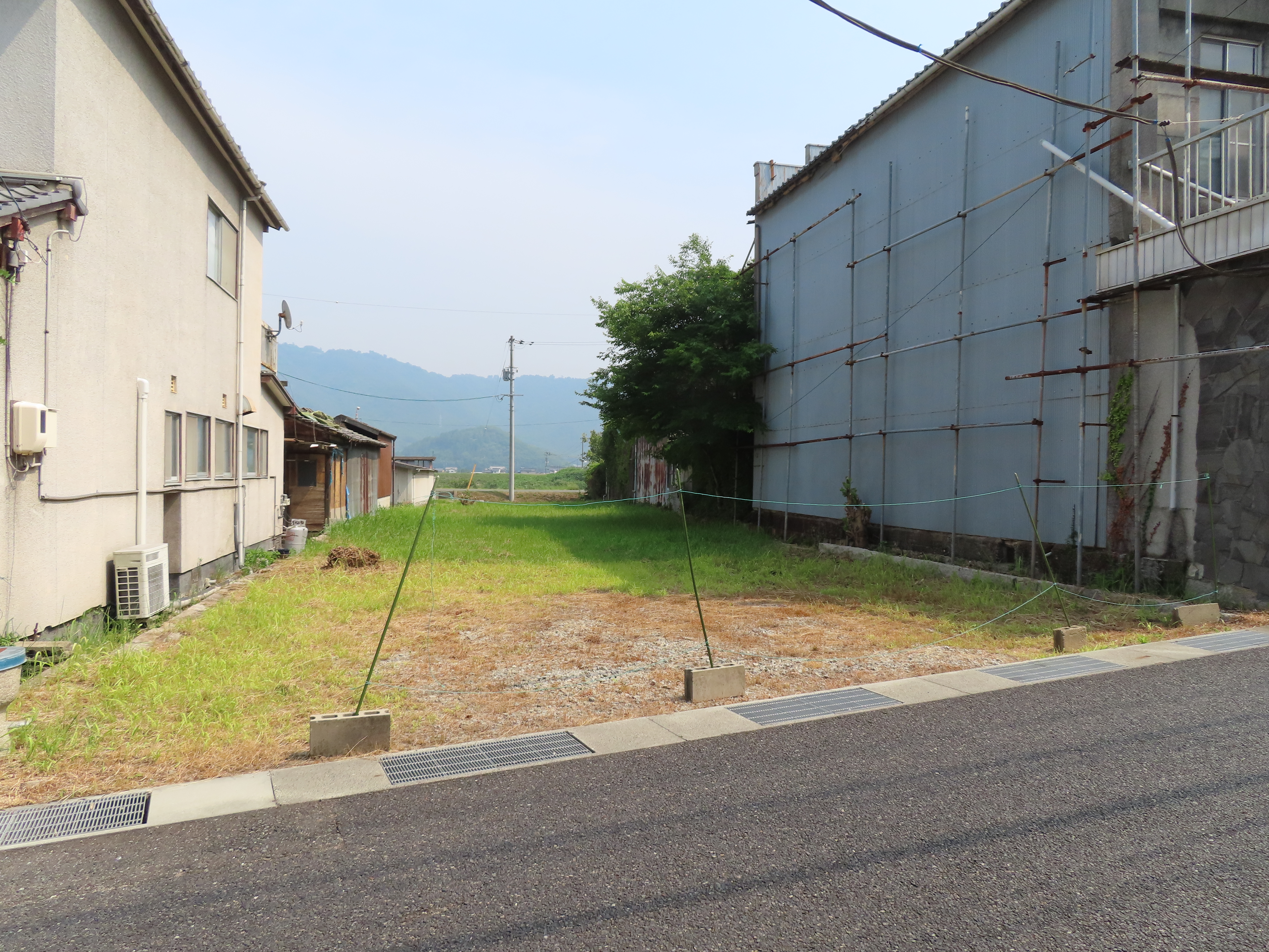 23　小田地区売却物件