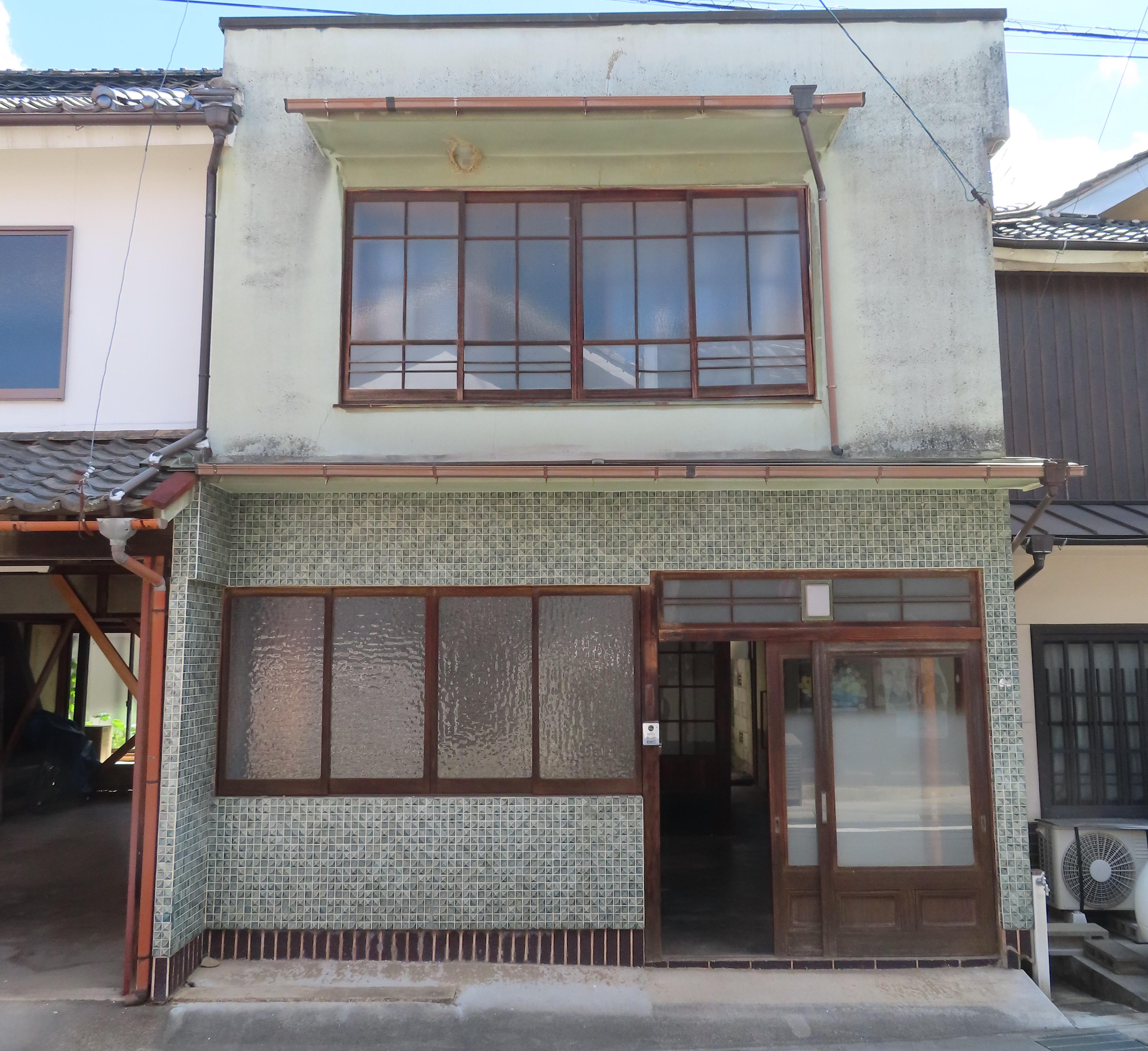 318　矢掛地区賃貸物件　VR内覧可