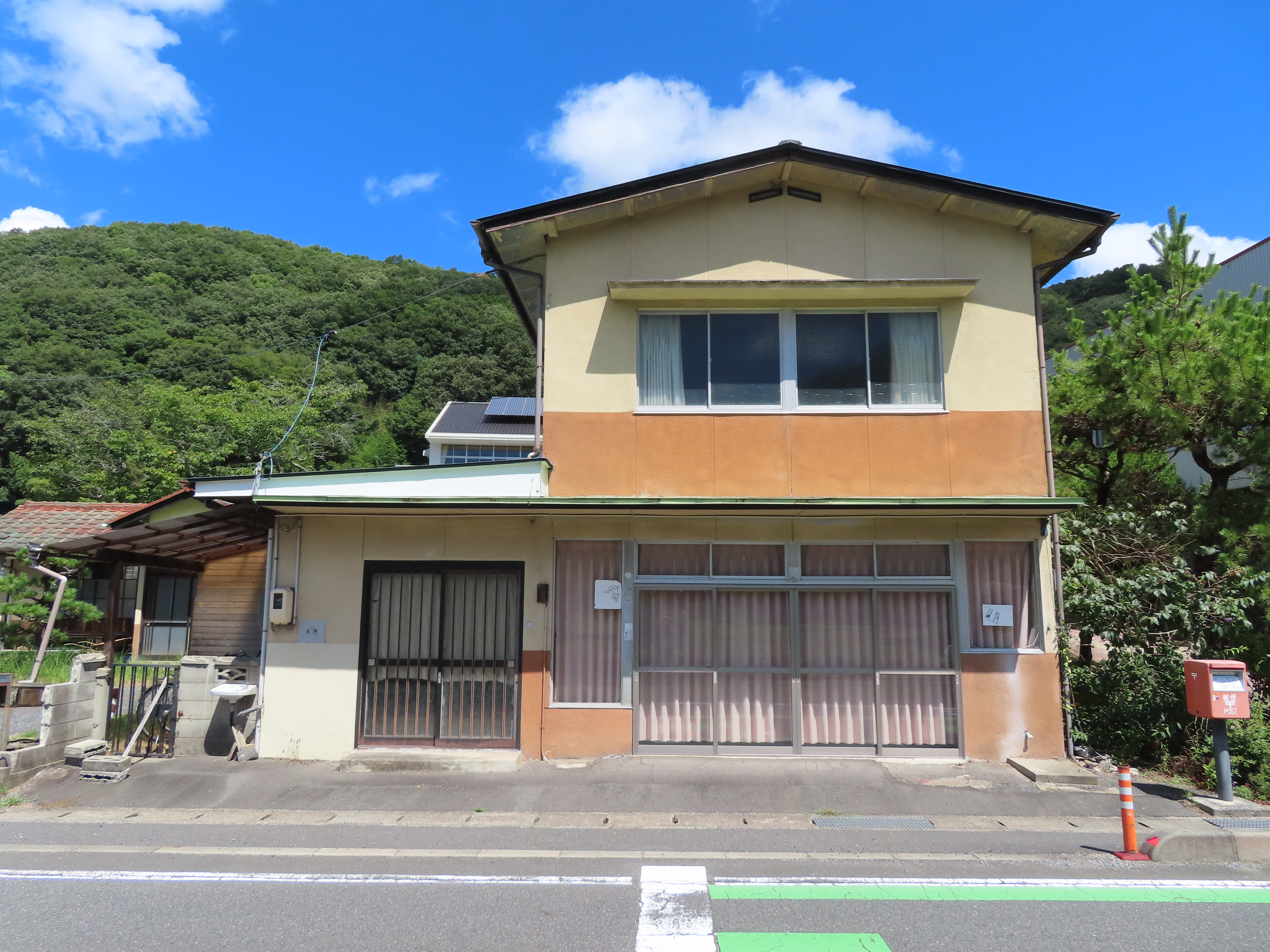 317　美川地区売却物件