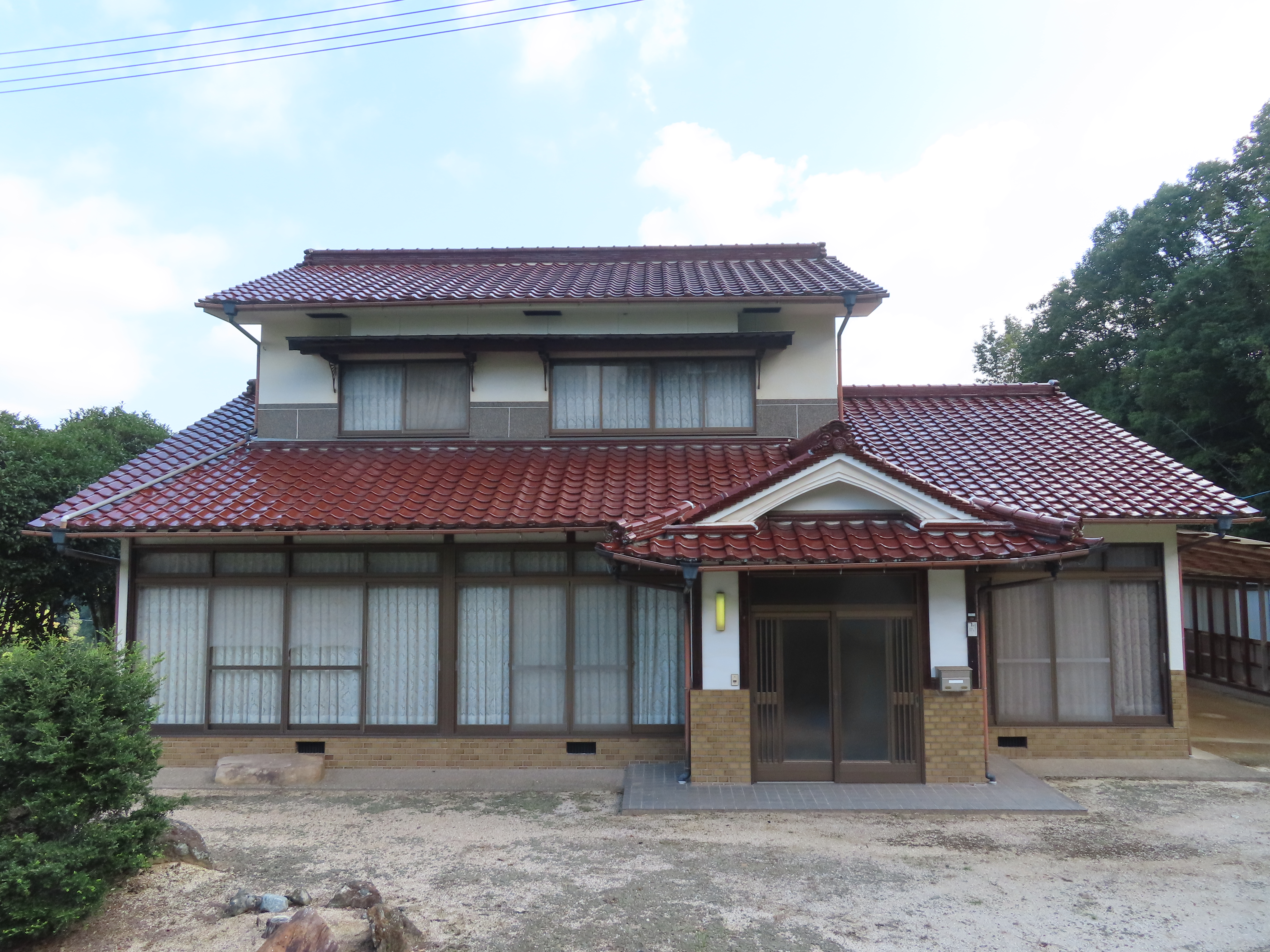 321　美川地区売却物件　VR内覧可