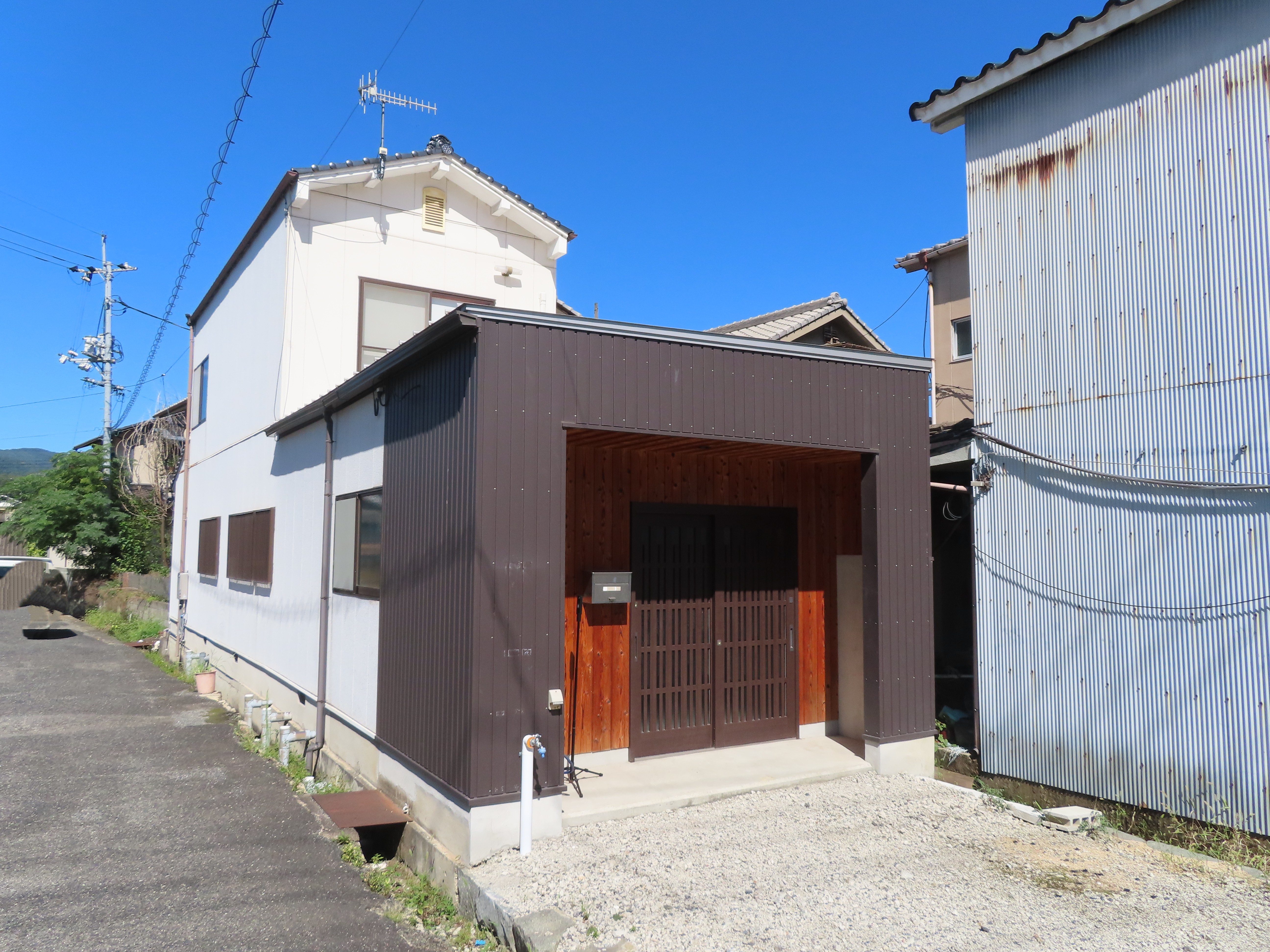 328　矢掛地区賃貸物件　VR内覧可能