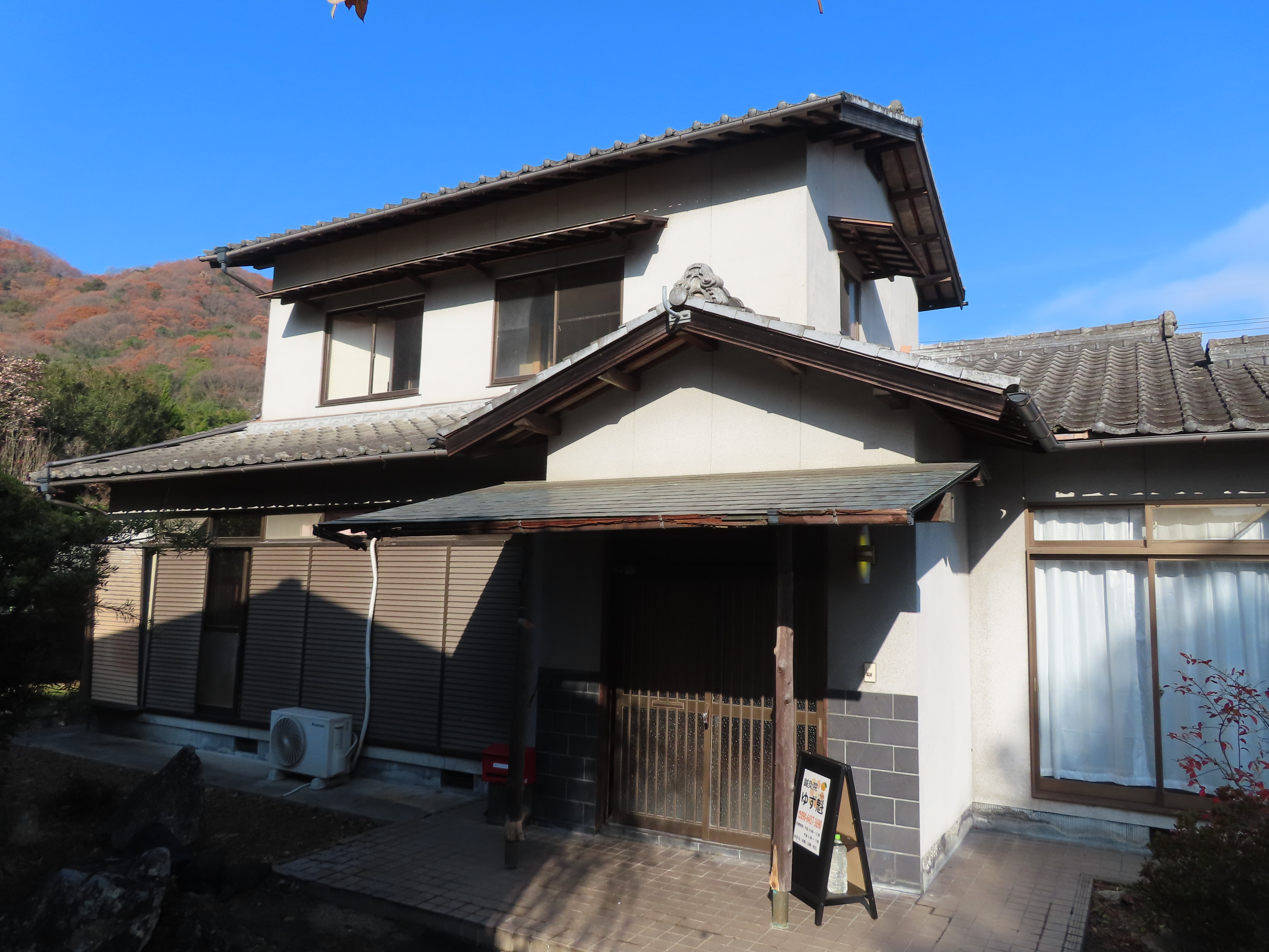 341　山田地区売却物件