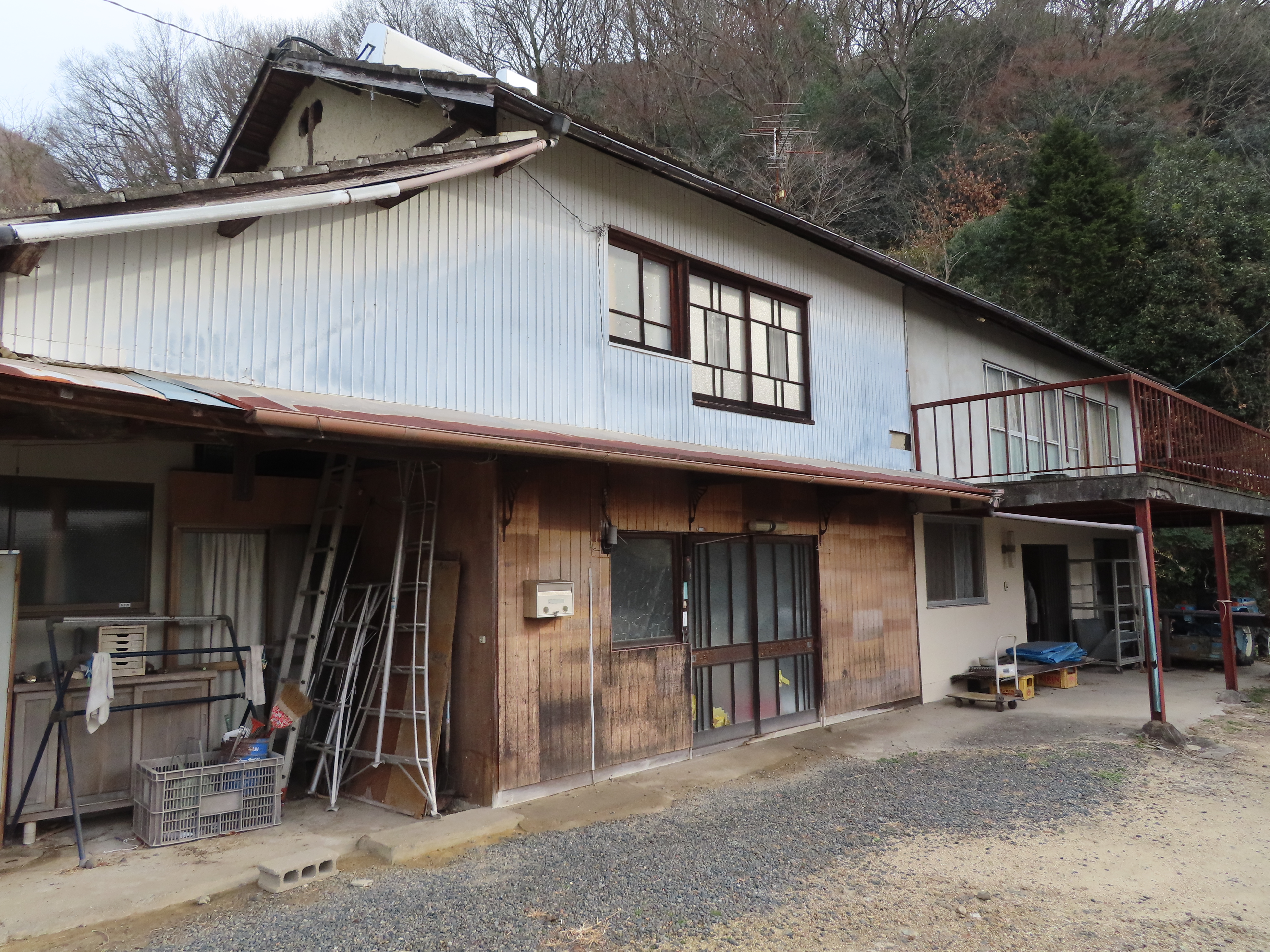 343　川面地区売却物件