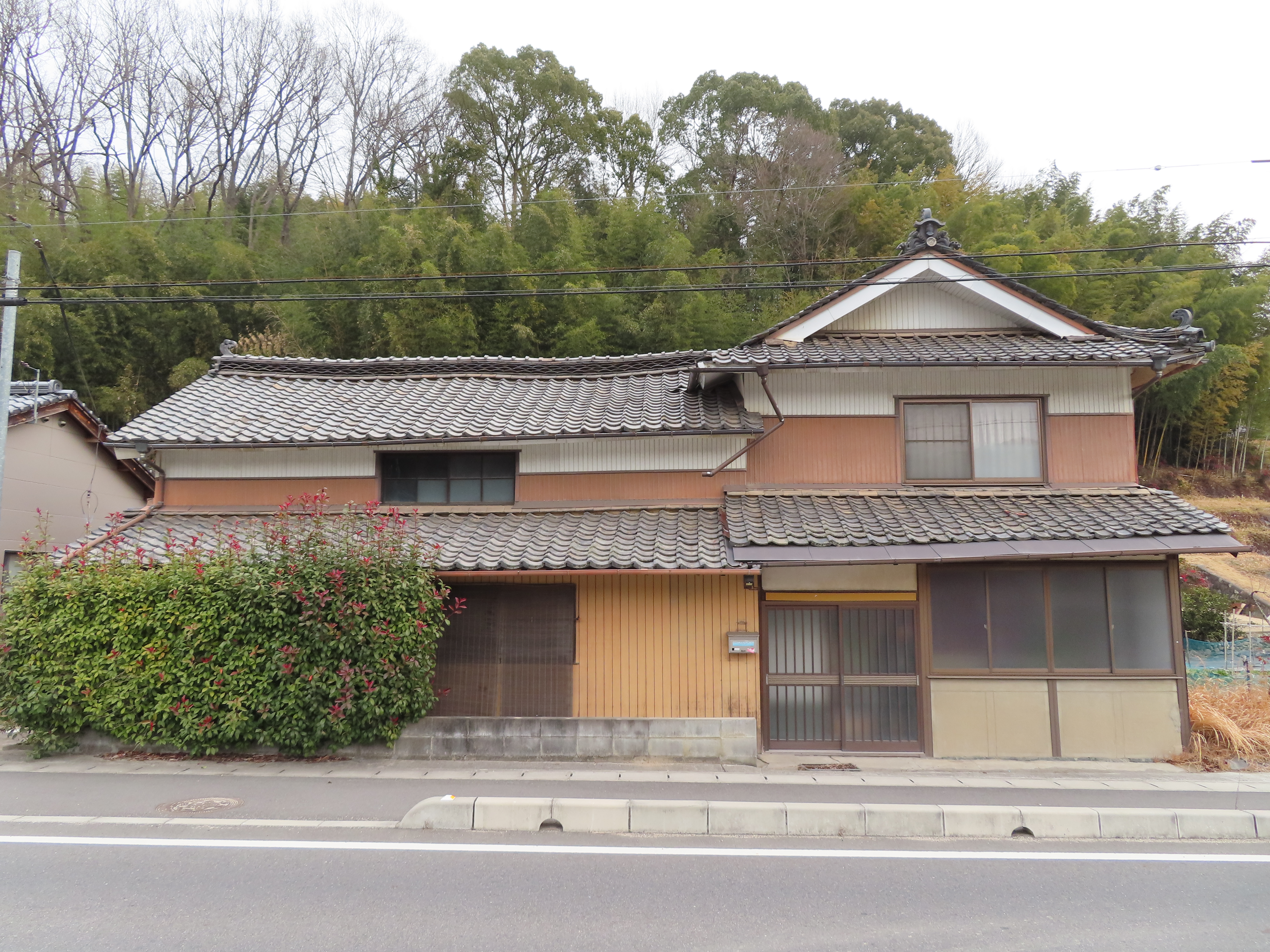 345　川面地区売却物件　VR内覧可能