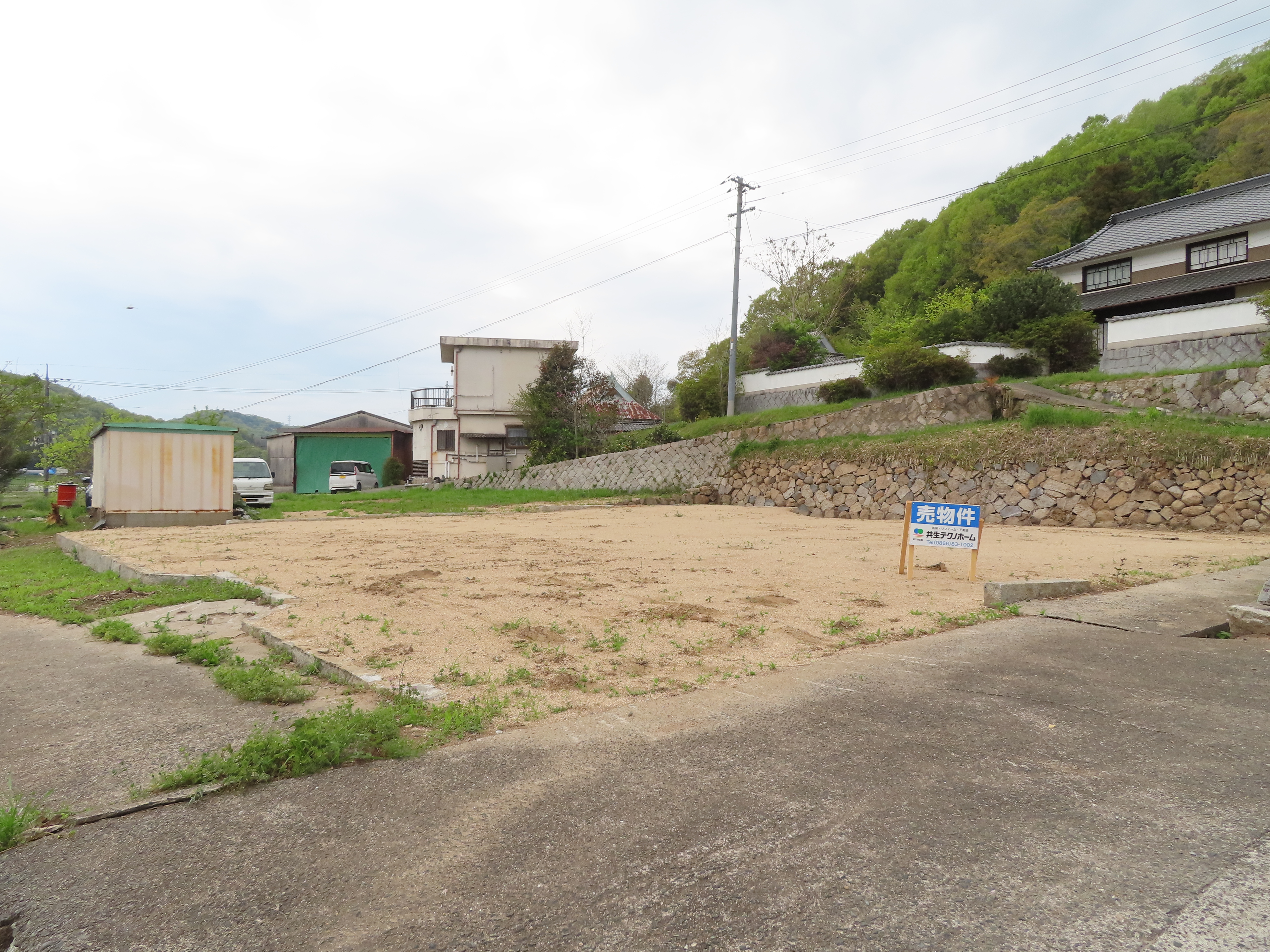 26　中川地区売却