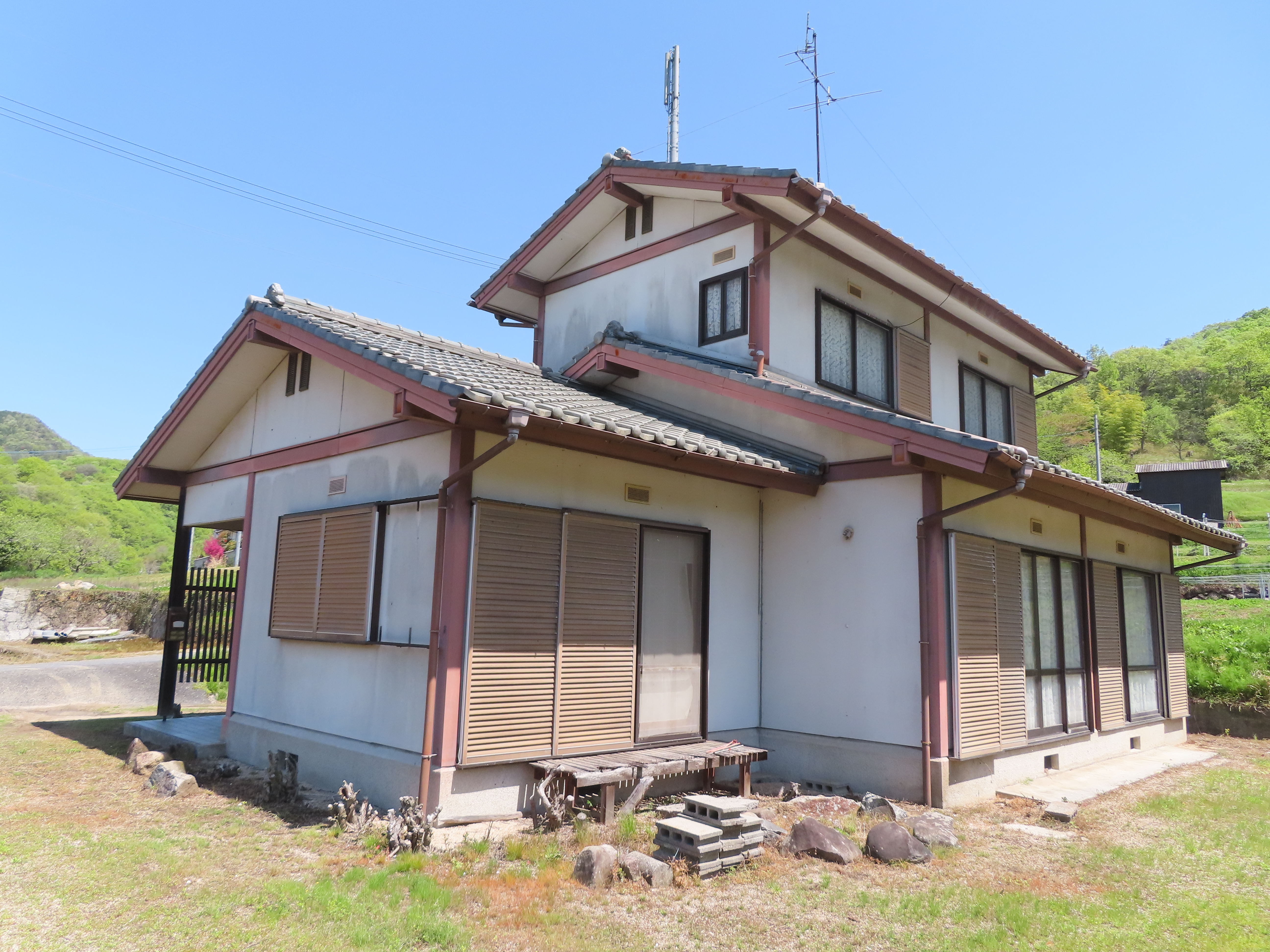 346　三谷地区売却物件