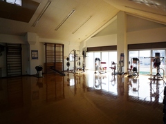写真:トレーニングルーム2