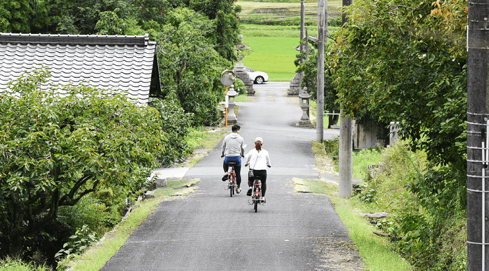 矢掛町の感想