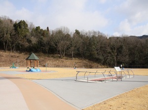 写真:健康広場（わかさまひろば）